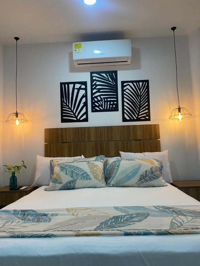 Casa Colors Hotel Cartagena Bagian luar foto