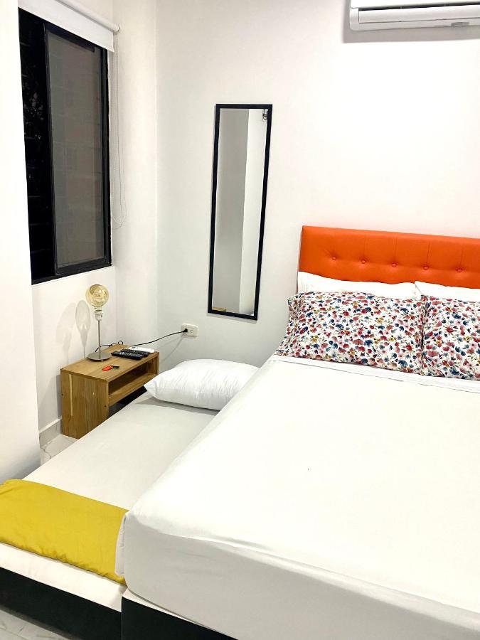 Casa Colors Hotel Cartagena Bagian luar foto