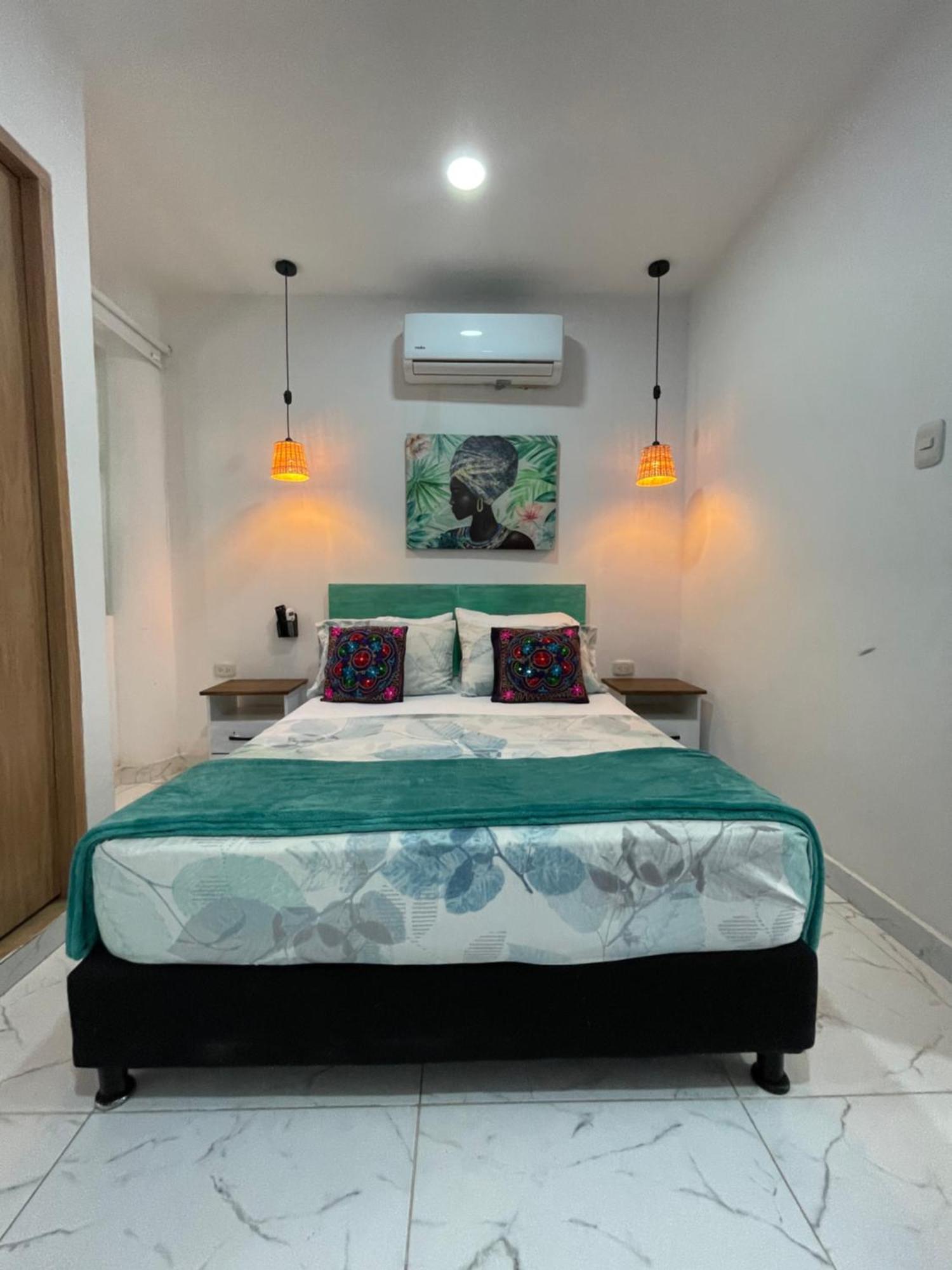 Casa Colors Hotel Cartagena Bagian luar foto