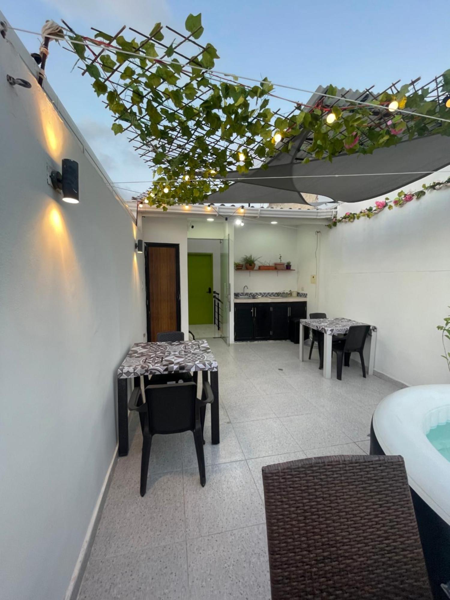 Casa Colors Hotel Cartagena Bagian luar foto